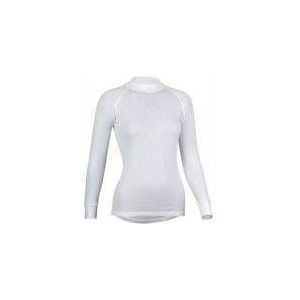 Thermoshirt Avento Women Longsleeve Wit-Maat 44