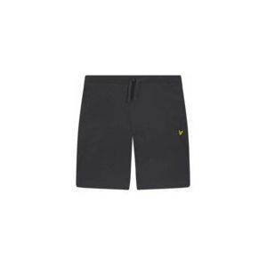 Korte broek Lyle & Scott Men Sweat Short Gunmetal-XL