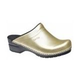 Sanita - Sonja - Klompen - Goud - Medische Klompen