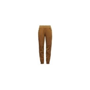 Broek Black Diamond Women Notion SP Pants Dark Curry-XL