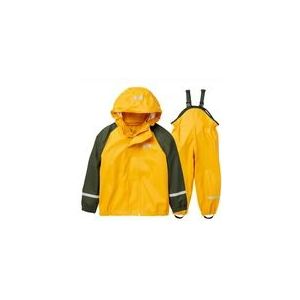 Regenpak Helly Hansen Kids Bergen 2.0 PU Rainset Essential Yellow 22-Maat 116