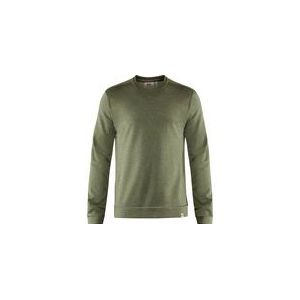 Trui Fjällräven Men High Coast Lite Sweater Green-M