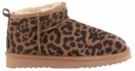 Warmbat Australia - Durack - Gevoerde Boot - Leopard