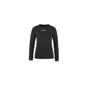 Longsleeve Craft Women Rush 2.0 Black-S