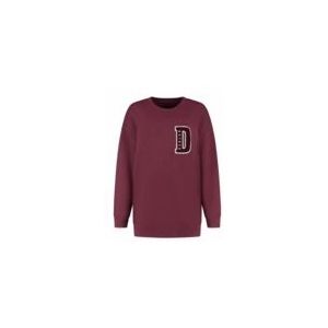 Sweater Deblon Women Lucie Bordeaux-XS
