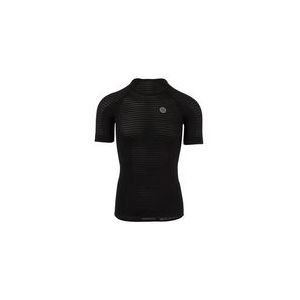 Ondershirt AGU Unisex Seamless Summerday Black-XXL