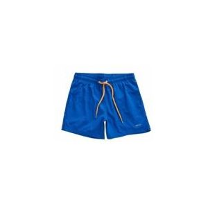 Zwembroek GANT Men Swim Shorts Bold Blue-L