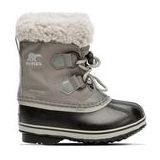 Sorel - Yoot Pac - Snowboot - Quarry - Nylon - Waterdicht