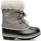 Sorel - Yoot Pac - Snowboot - Quarry - Nylon - Waterdicht