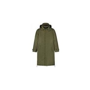 Regenjas Maium Unisex Mac Padded Army Green-L