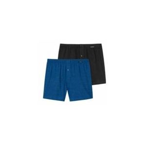 Boxershort Schiesser Men 168446 Boxershorts  Assorted 1 (2-Pack)-S