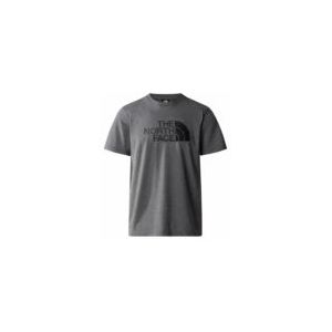 T-Shirt The North Face Men S/S Easy Tee TNF Medium Grey Heather 2024-L