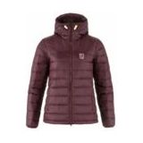 Fjällräven - Expedition Pack Down Hoodie - Damesjas - Port
