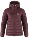 Fjällräven - Expedition Pack Down Hoodie - Damesjas - Port