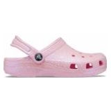 Sandaal Crocs Kids Classic Glitter Clog Flamingo-Schoenmaat 32 - 33