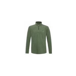 Skipully Protest Men PERFECTO 1/4 Zip Top Thyme-M