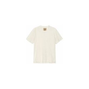 T-Shirt OAS Men White Terry Tee-XXL