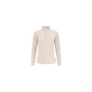 Skipully Protest Women Prtgail 1/4 Zip Kit Offwhite-L