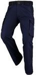 Werkbroek Ballyclare Unisex Capture Identity Trouser Joshua Royal Blue-Maat 46