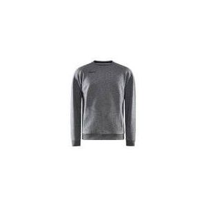 Trui Craft Women Core Soul Crew Sweatshirt Dk Grey Melange-M