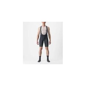 Fietsbroek Castelli Mens Entrata 2 Bibshort Black-XL