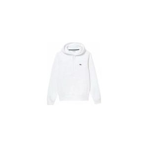 Hoodie Lacoste Men SH9623 White-2