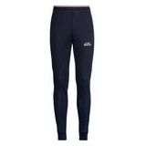 Ondergoed Odlo Men BL Bottom Long Active Warm Originals Eco Dark Sapphire-XXL