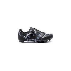 Mountainbikeschoen Northwave Men Razer Black Camo-Schoenmaat 40