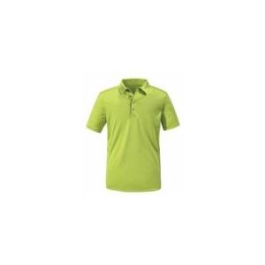 Polo Schöffel Men CIRC Tauron M Green Moss-Maat 46