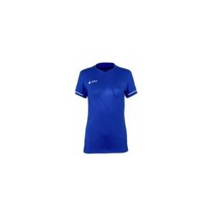 Sportshirt JDH Girls Carbon Pro Tee Cobalt-Maat 176