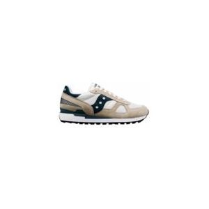 Saucony Unisex Shadow Original White/Navy-Schoenmaat 42,5