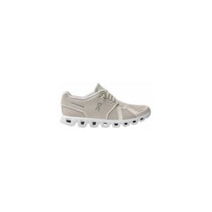 Sneaker On Running Women Cloud 5 Pearl White-Schoenmaat 36