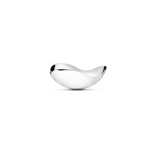 Schaal Georg Jensen Bloom RVS Glanzend 34 cm