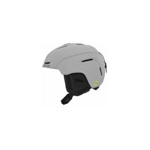 Skihelm Giro Neo Mips Matte Light Gray-S