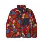 Patagonia - Classic Retro-X - Fleecevest - Rood