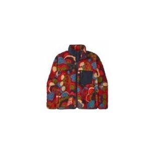 Patagonia - Classic Retro-X - Fleecevest - Rood