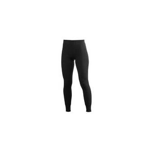 Ondergoed Woolpower Unisex Long Johns 400 Black-XXXL