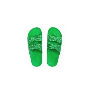 Freedom Moses - Ringo Marley - Slipper - Multi - Waterproof, Antislipzool, Polyester