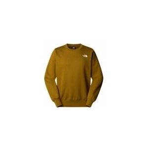 The North Face - Simple Dome Crew - Sweatshirt - Moss Green - Katoen