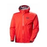 Jas Helly Hansen Men Momentum 3L Stretch Jacket Alert Red-XXL