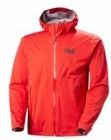 Jas Helly Hansen Men Momentum 3L Stretch Jacket Alert Red-XXL