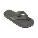 Brunotti - Algheri - Slipper - Pine Green - Ergonomisch Voetbed