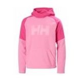 Helly Hansen - Daybreaker - Hoodie - Sugar Pink - 100% Gerecycled Polyester