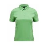 Peak Performance - Alta - Poloshirt - Peppermint - Gerecycled Materiaal