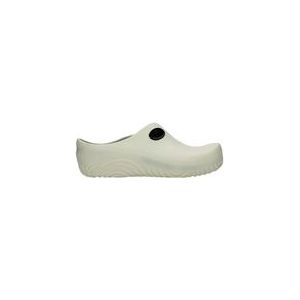 Wolky - OK Clog - Klomp - Offwhite - Anatomisch Vormgegeven - Antislip Zool