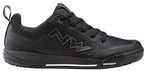 Wielrenschoen Northwave Men Clan Black-Schoenmaat 47