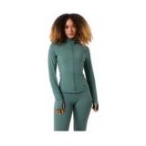 Björn Borg - Borg Sport - Vest - Balsam Green - Dames - Volledige Ritssluiting