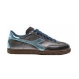 Diadora - Trainer Metalized - Sneaker - Coal