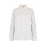Dubarry - Women Mimosa - Blouse - White - 100% Oxford-katoen