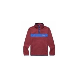 Cotopaxi - Teca - Pullover - Carpaccio - 100% Gerecycled Polyester Fleece